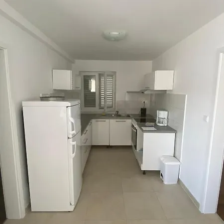 Genesis 4 Apartment Trogir Exterior photo