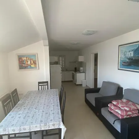 Genesis 4 Apartment Trogir Exterior photo